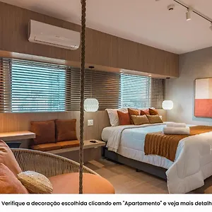 Apartamento Cyclinn Iguatemi Itaim