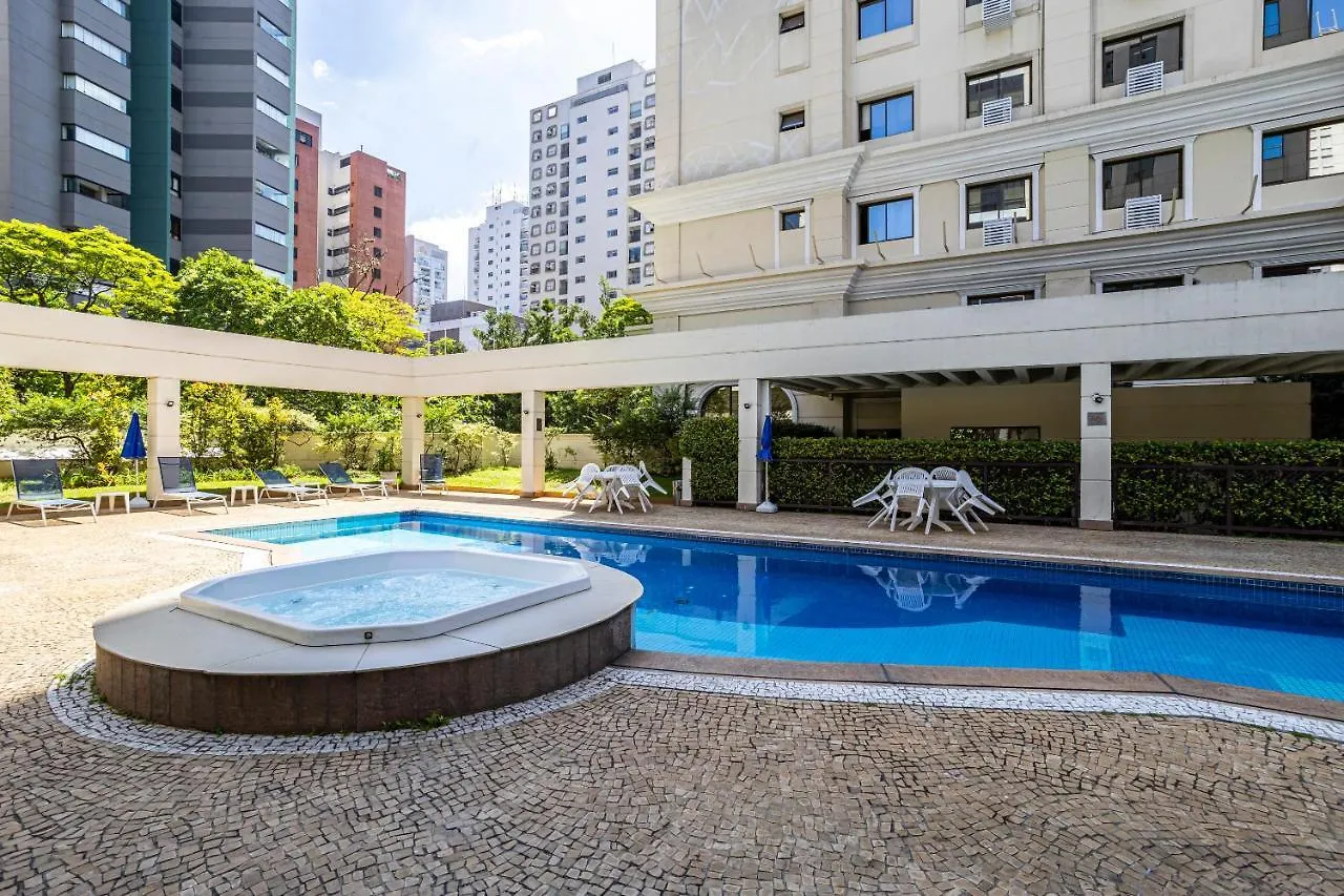 סאו פאולו You Stay At Vila Olimpia - The World 5*, סאו פאולו