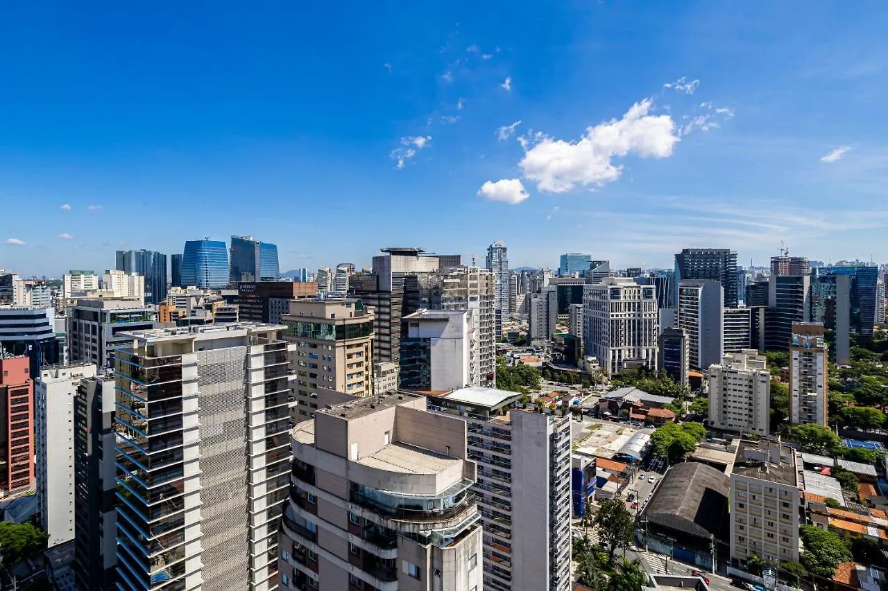You Stay At Vila Olimpia - The World Sao Paulo 5*,  Brazil
