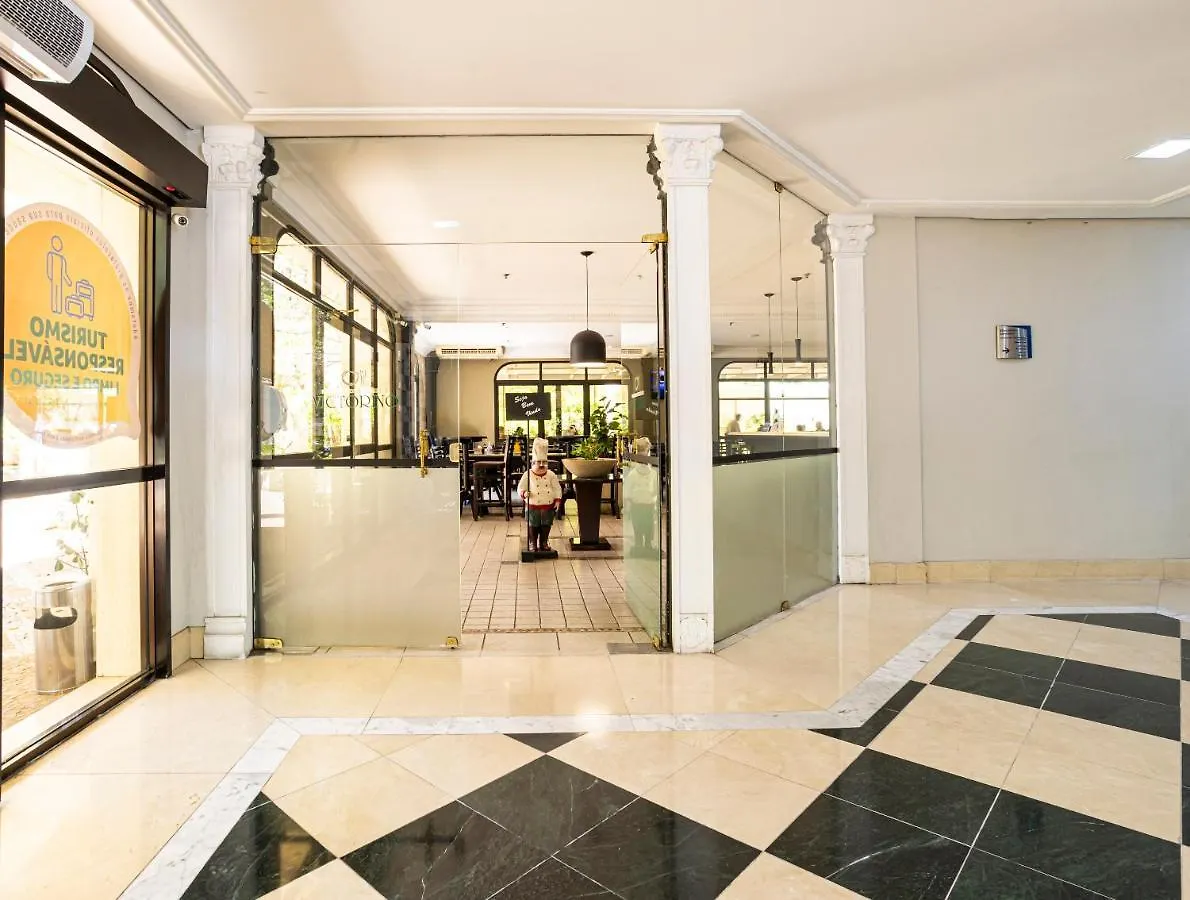 סאו פאולו You Stay At Vila Olimpia - The World