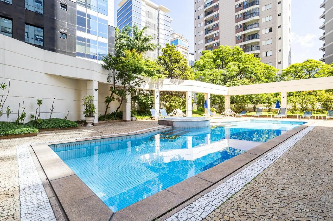 סאו פאולו You Stay At Vila Olimpia - The World