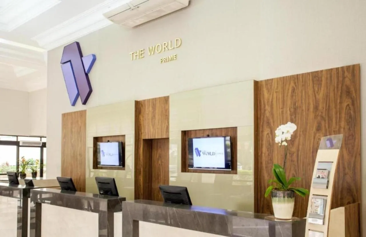 ***** מלון דירות סאו פאולו You Stay At Vila Olimpia - The World ברזיל