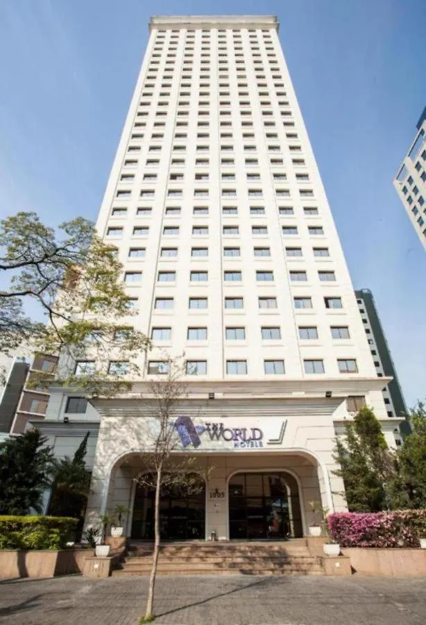סאו פאולו You Stay At Vila Olimpia - The World מלון דירות