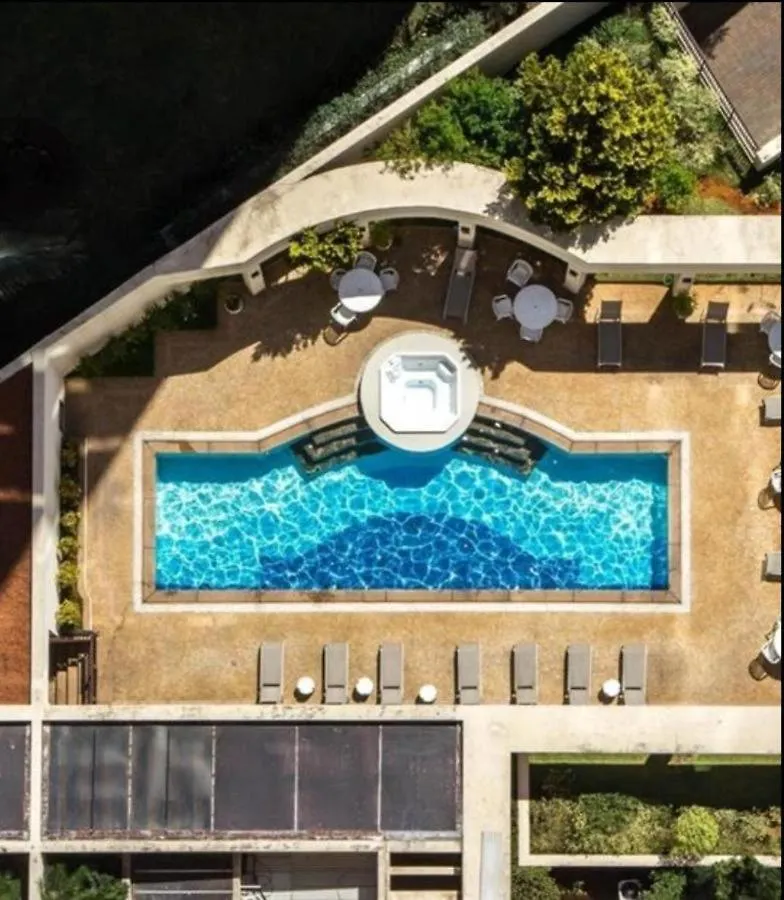 סאו פאולו You Stay At Vila Olimpia - The World ברזיל