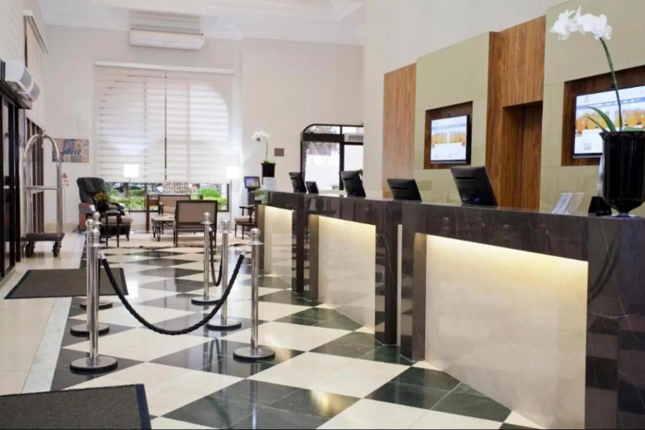 You Stay At Vila Olimpia - The World Sao Paulo