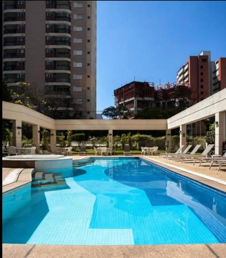 מלון דירות סאו פאולו You Stay At Vila Olimpia - The World