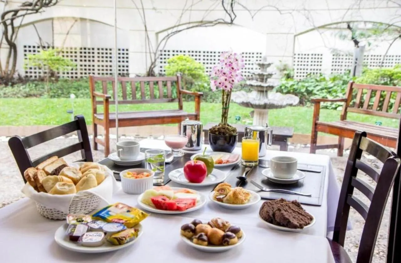 You Stay At Vila Olimpia - The World Sao Paulo 5*,