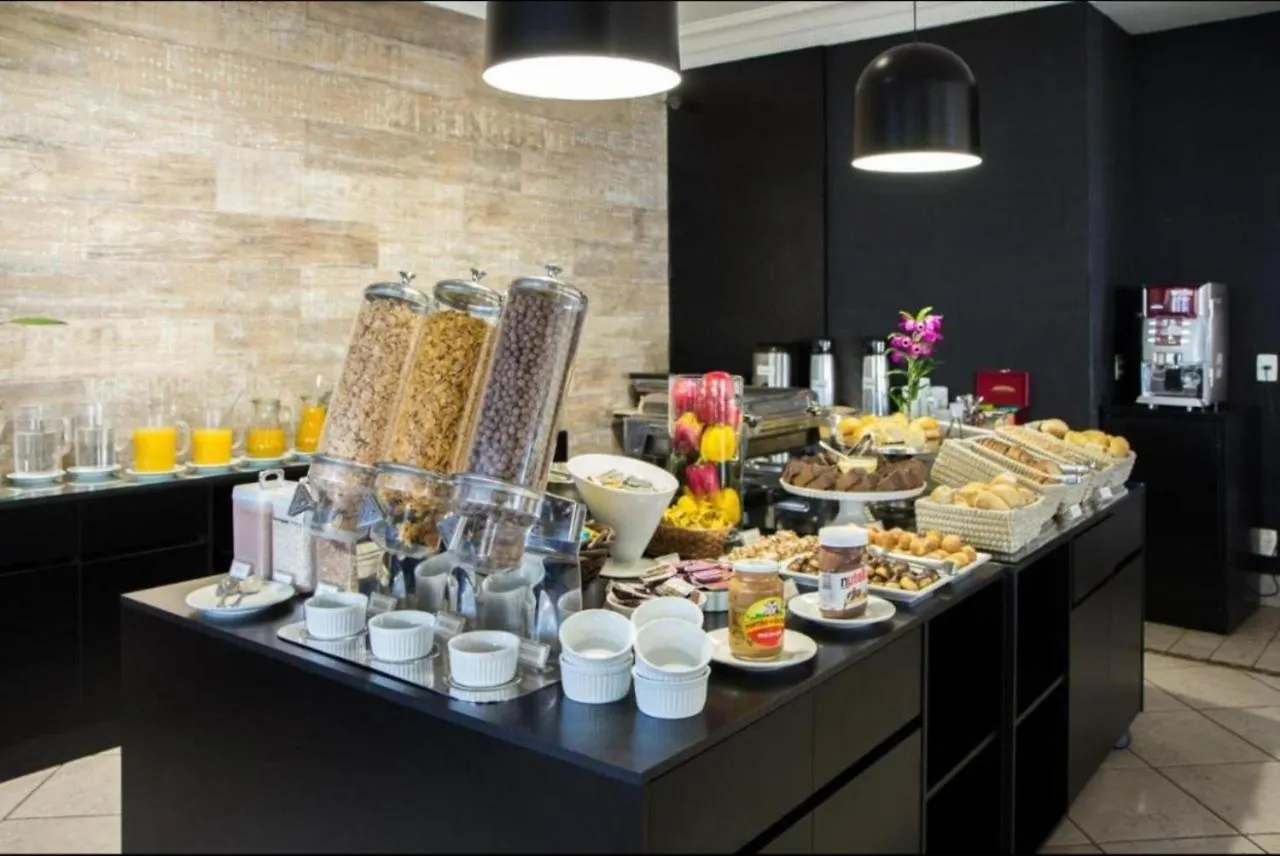 You Stay At Vila Olimpia - The World Sao Paulo Aparthotel