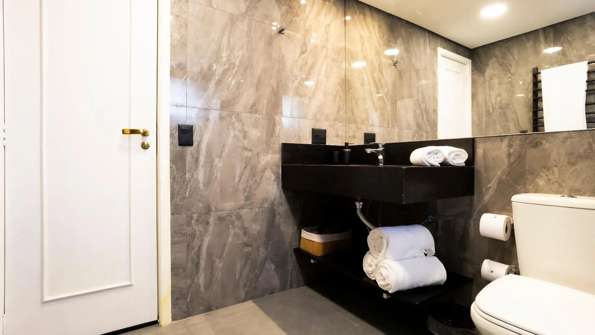 ***** מלון דירות סאו פאולו You Stay At Vila Olimpia - The World ברזיל