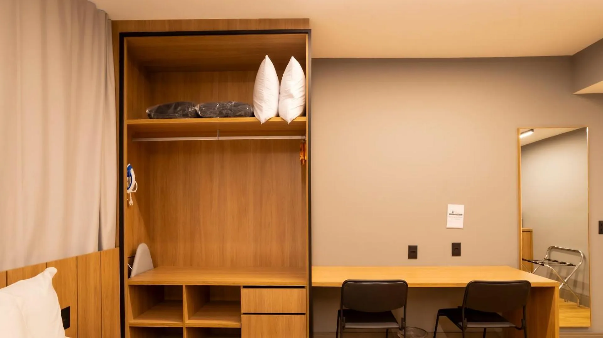You Stay At Vila Olimpia - The World Sao Paulo Aparthotel