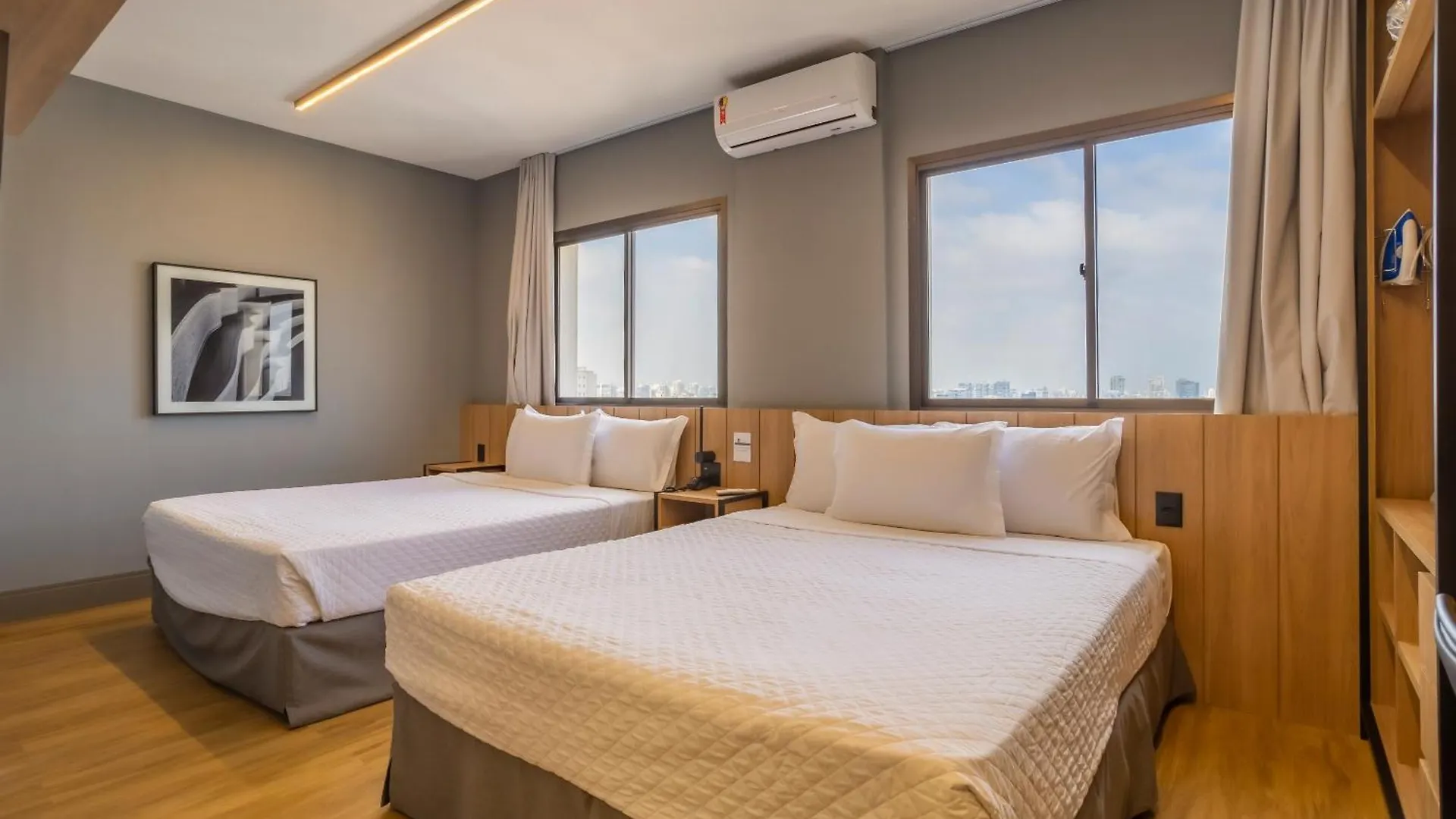 סאו פאולו You Stay At Vila Olimpia - The World ברזיל