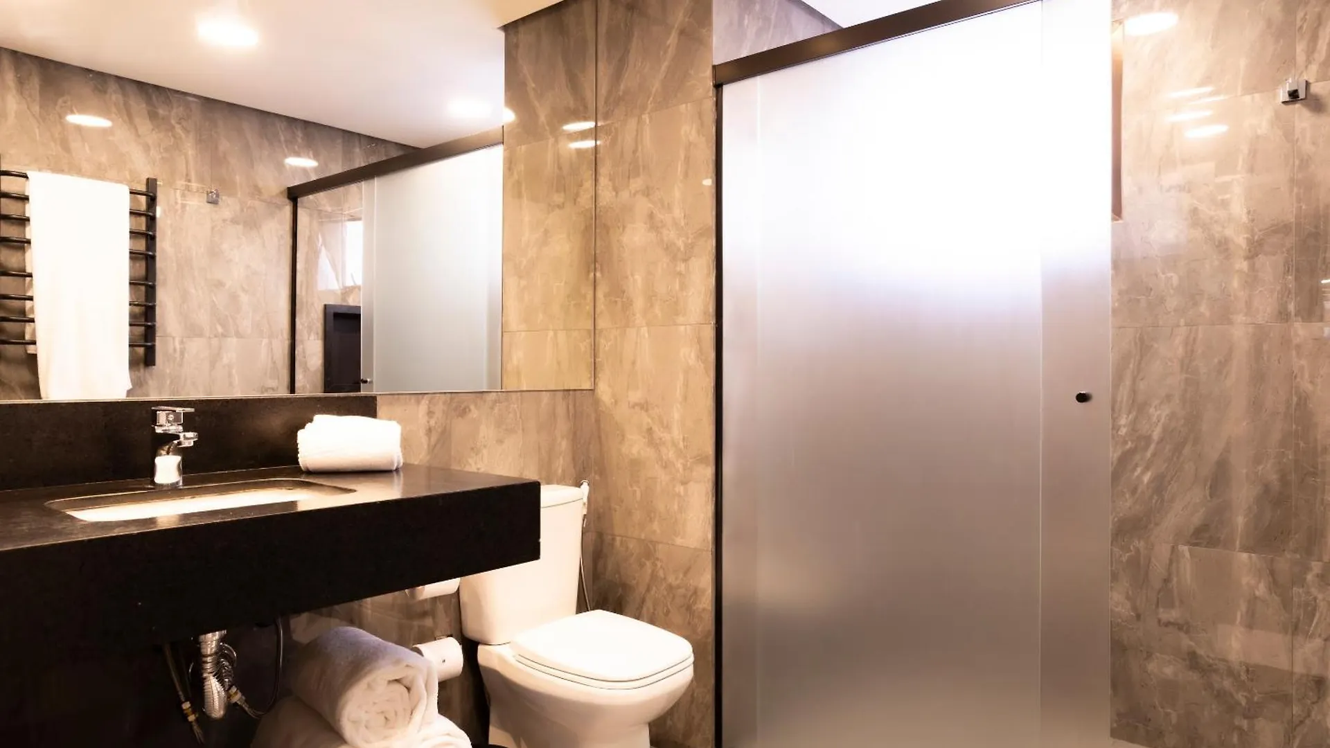 You Stay At Vila Olimpia - The World Sao Paulo Brazil