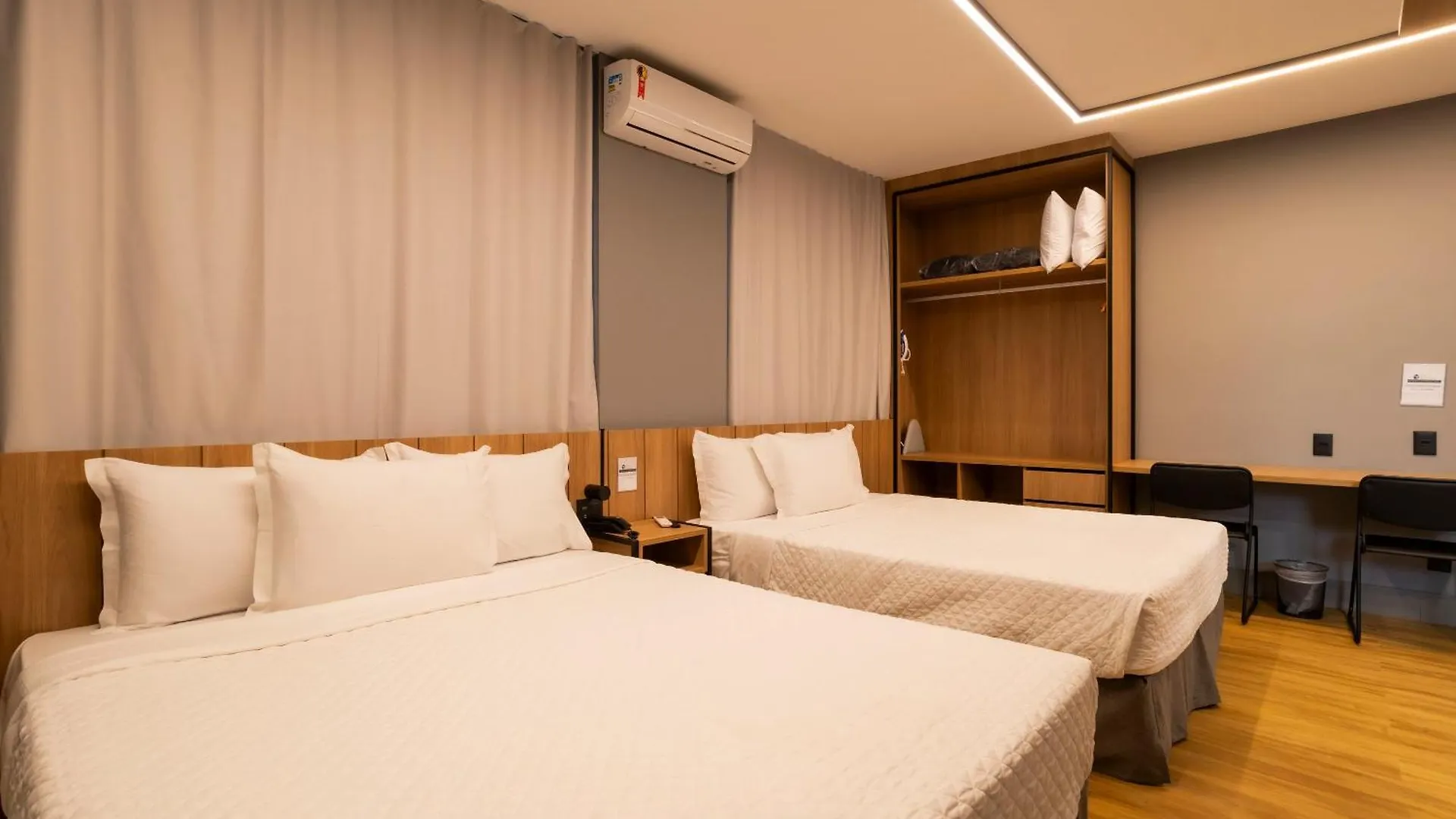 ***** Aparthotel You Stay At Vila Olimpia - The World Sao Paulo Brazil