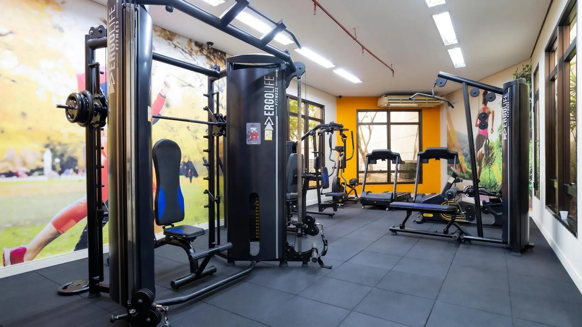 Aparthotel You Stay At Vila Olimpia - The World Sao Paulo