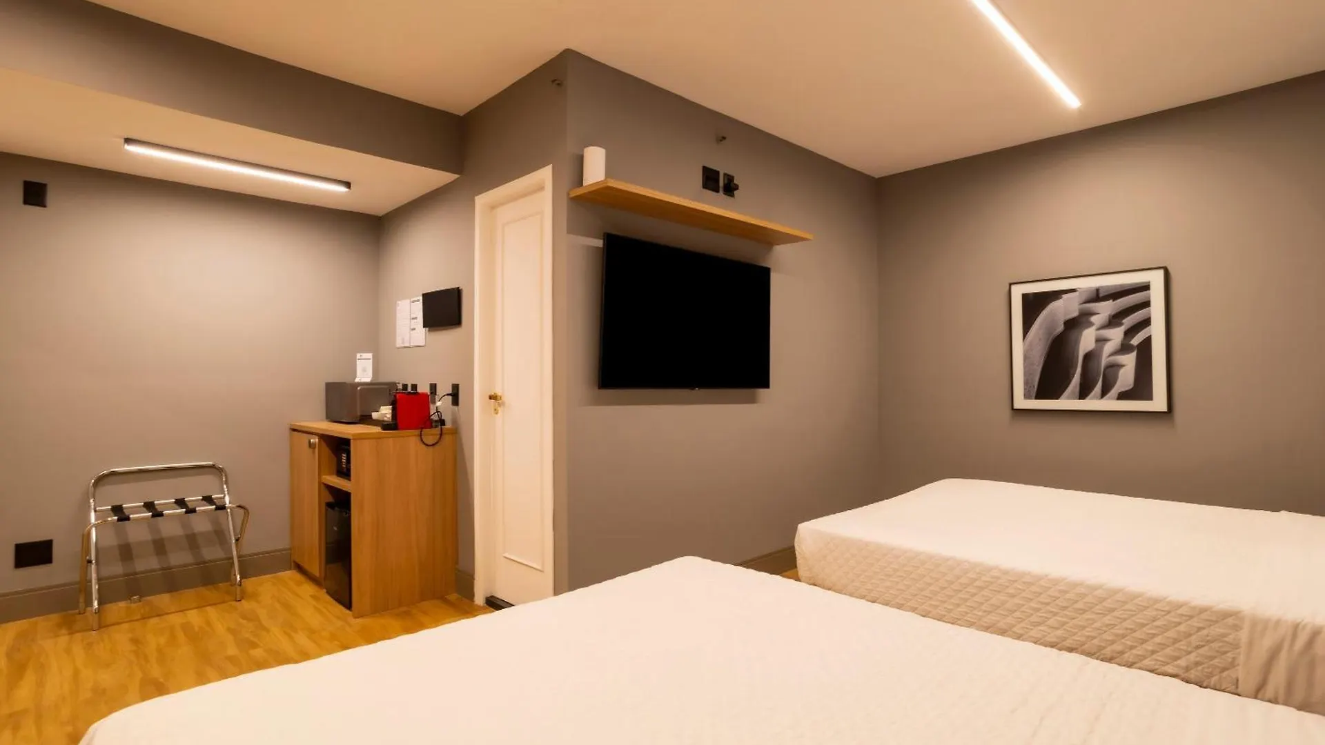 You Stay At Vila Olimpia - The World Sao Paulo Aparthotel